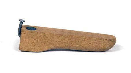 Ten kawałek drewna kosztuje 60 złotych 1