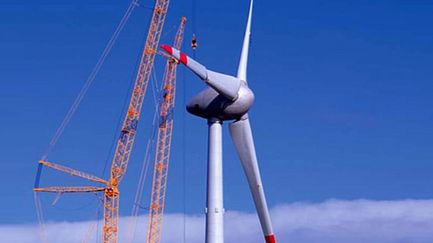 W Norwegii powstanie największa na świecie turbina wiatrowa 1