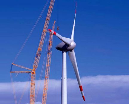W Norwegii powstanie największa na świecie turbina wiatrowa