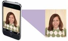 Rozpoznawanie twarzy na iPhone