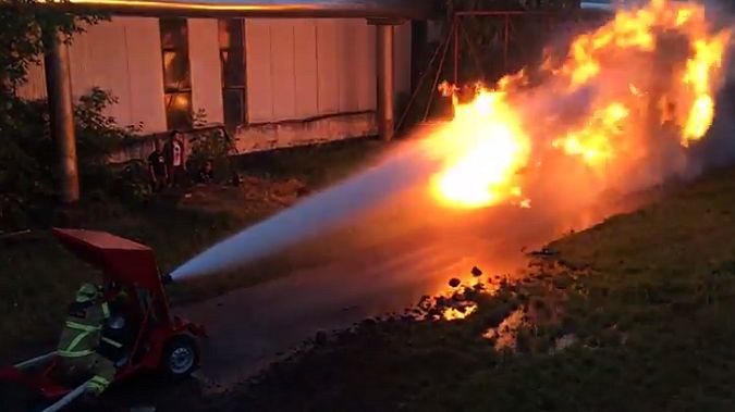 Film dnia. Ogień kontra woda. Kto wygra?! 1