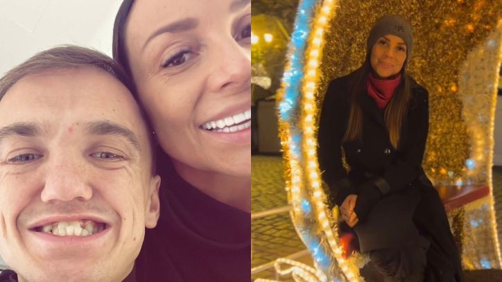 Uczucie Mini Majka i Ady Postak kwitnie