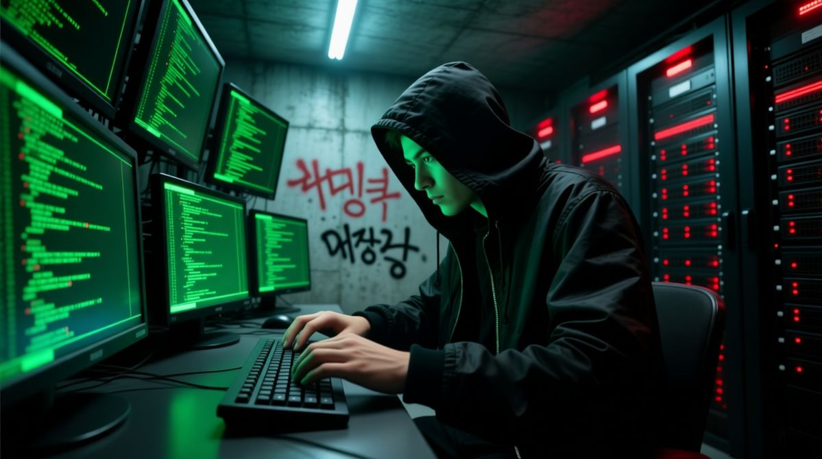 Hakerzy Kima przejmują kontrolę nad smartfonami i kasują wszystko