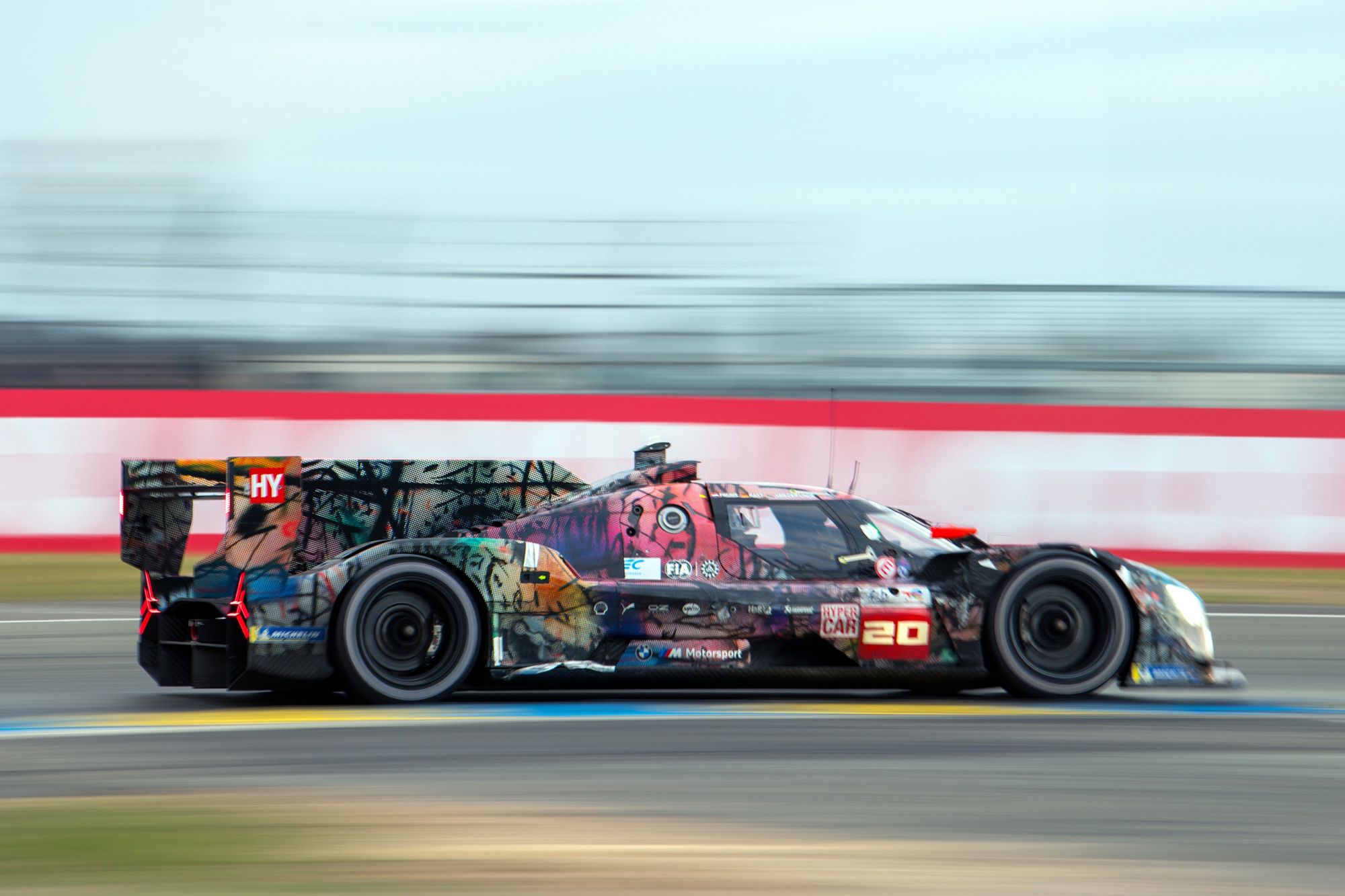 24h Le Mans 2024