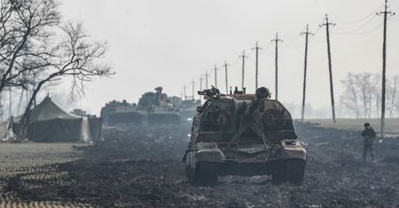 "To po prostu rozpoczęcie wojny". Były oficer nie ma złudzeń