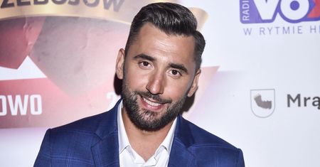 Rafał Maserak pokazał pamiątkowe zdjęcia. "To najlepszy rok mojego życia!"