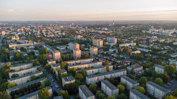 Pogoda w Częstochowie. Prognoza na sobotę 31 stycznia. Mróz i umiarkowane zachmurzenie