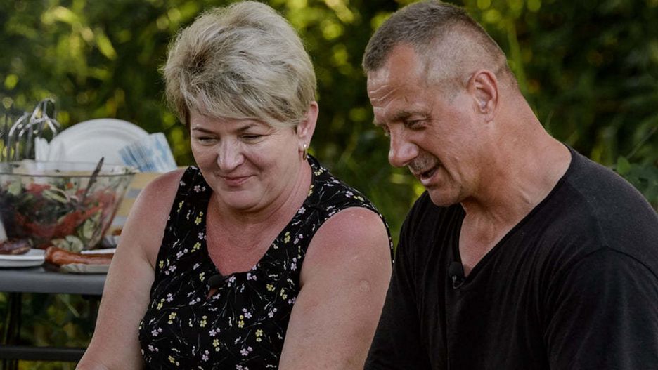 Bogusława straciła ukochanego męża Krzysztofa