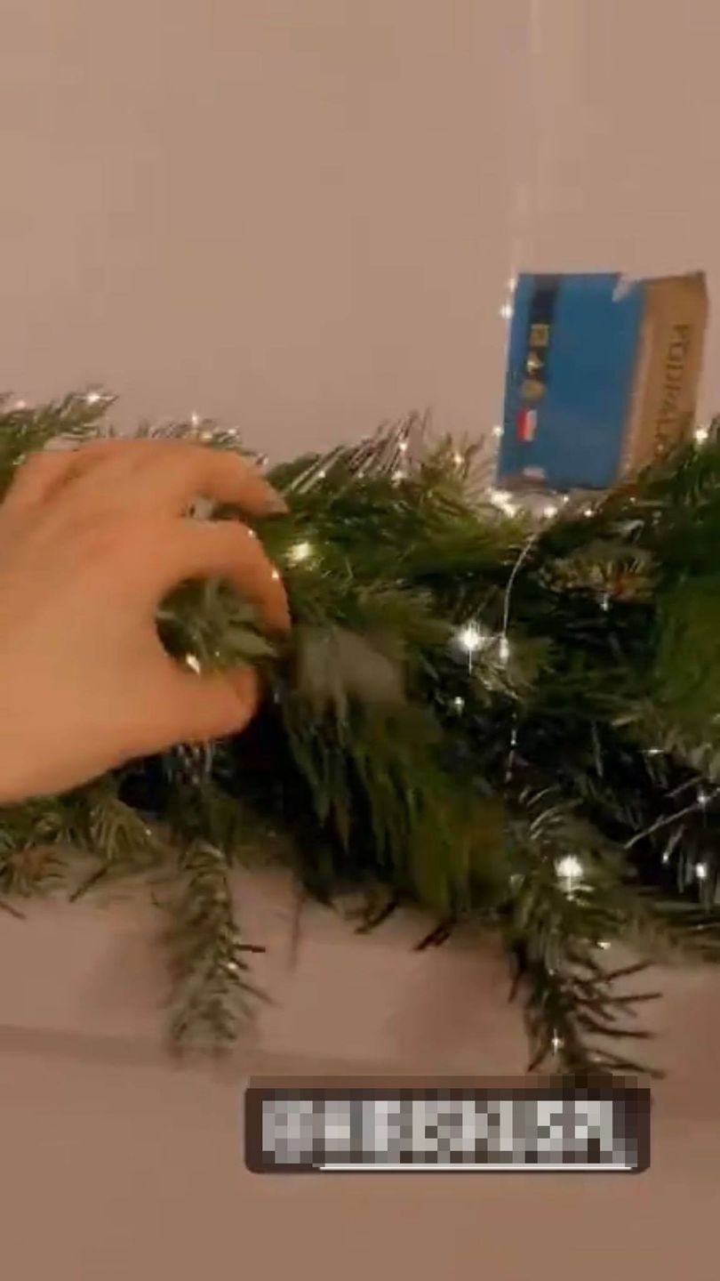 Święta Mariny Łuczenko