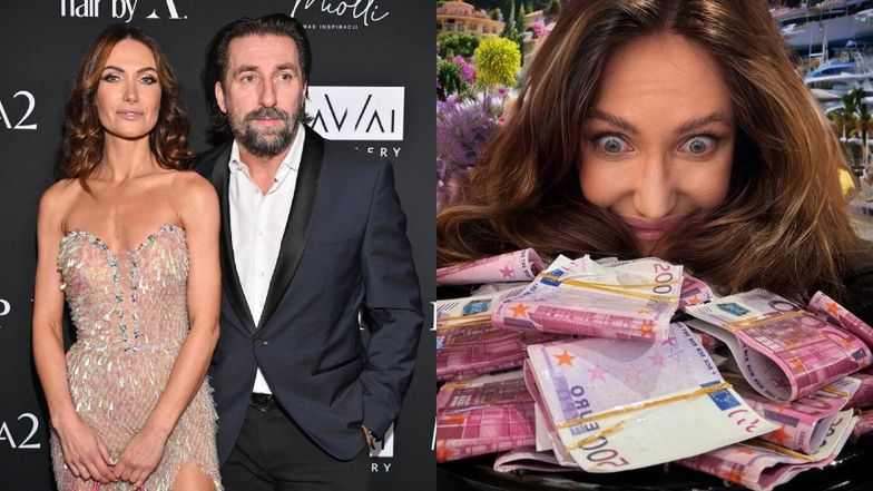 Tomasz Iwan i Karolina Woźniak stracili cenny majątek