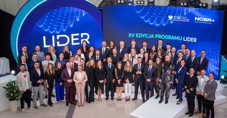 Program Lider NCBR. Oto najlepsze projekty młodych naukowców