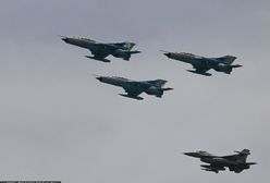 Ukraińscy piloci szkolą się na F-16. Duży wkład Polski