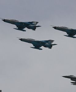 Ukraińscy piloci szkolą się na F-16. Duży wkład Polski
