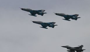 Ukraińscy piloci szkolą się na F-16. Duży wkład Polski