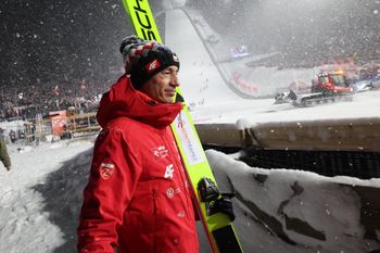 Kamil Stoch żegna się z Zakopanem. "Emocje zostaną do końca życia"