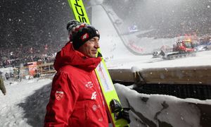 Kamil Stoch żegna się z Zakopanem. "Emocje zostaną do końca życia"