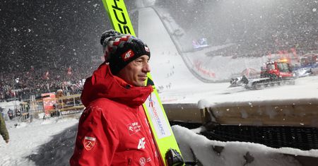 Kamil Stoch żegna się z Zakopanem. "Emocje zostaną do końca życia"