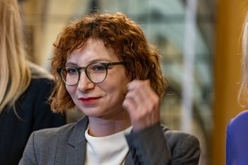 Kolejne ugrupowanie odsłania karty. Daria Gosek-Popiołek wystartuje w wyborach prezydenta Krakowa