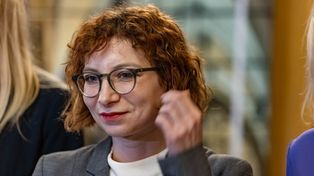 Kolejne ugrupowanie odsłania karty. Daria Gosek-Popiołek wystartuje w wyborach prezydenta Krakowa