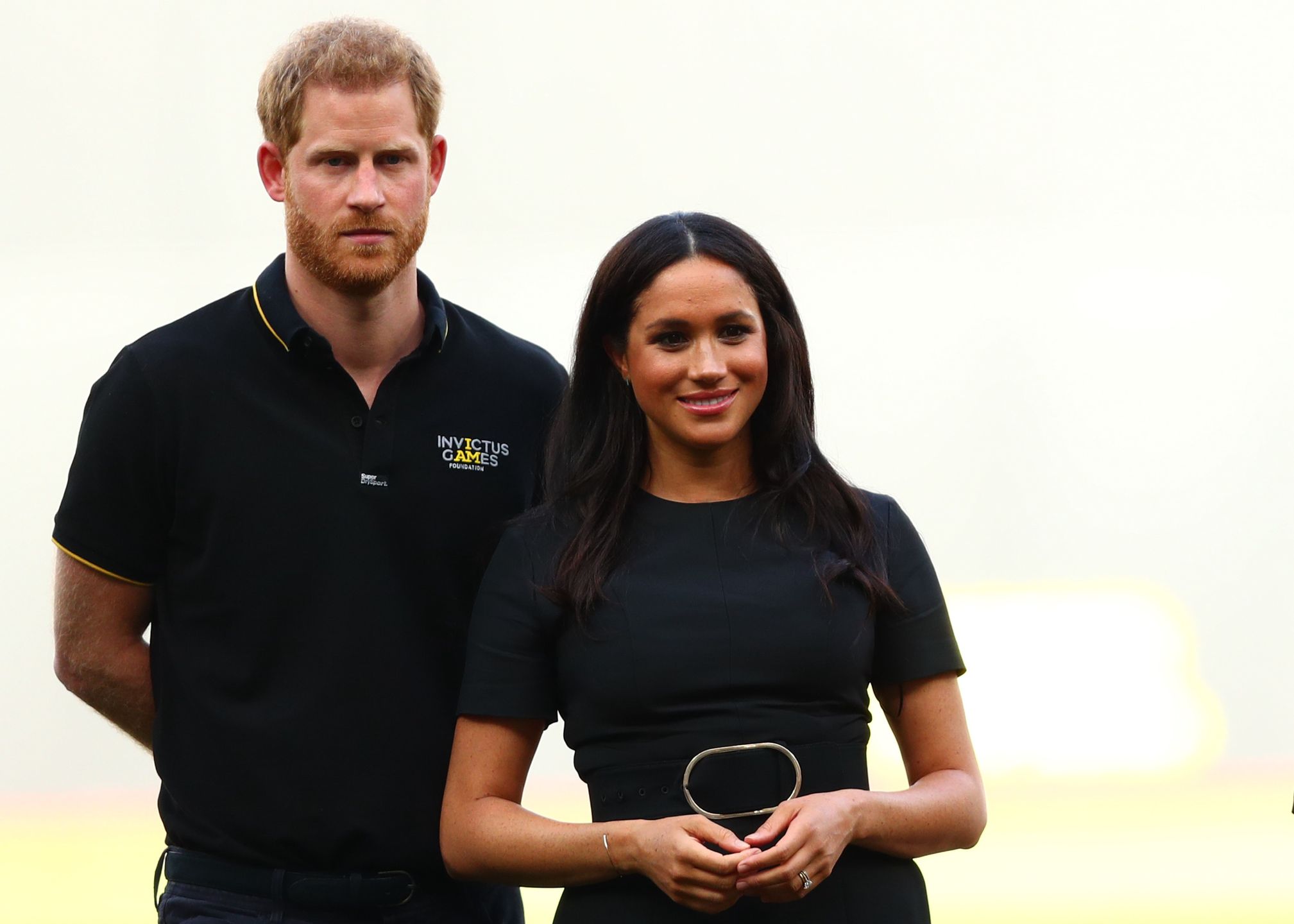 Książę Harry i Meghan Markle