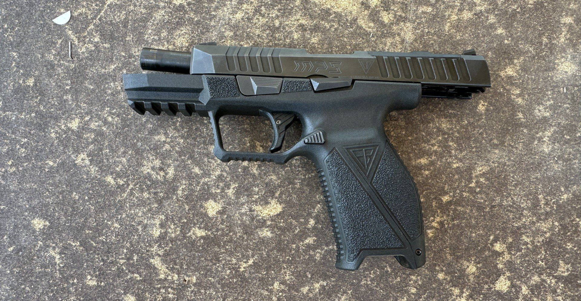 Pistolet MPS wejdzie do sprzedaży w sierpniu