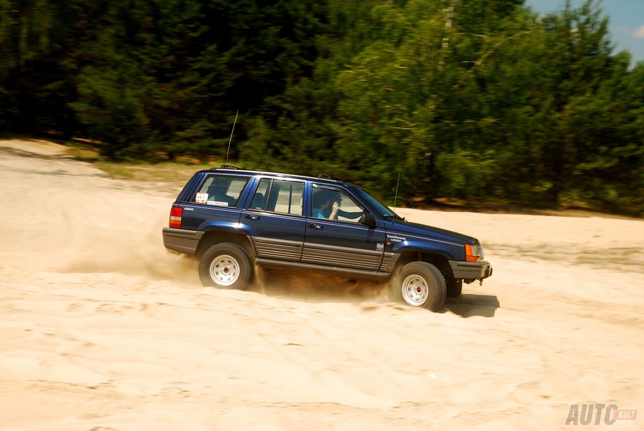 Jeep Grand Cherokee