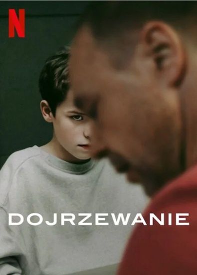 Serial "Dojrzewanie" Netflixa