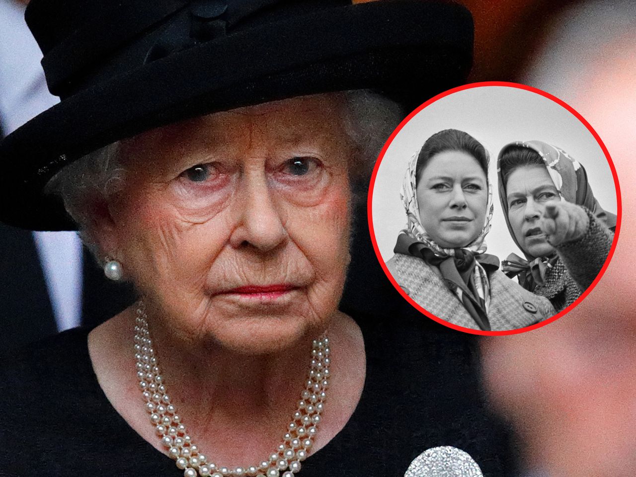 Królowa Elżbieta II i jej siostra miały burzliwą relację. Oto co je poróżniło