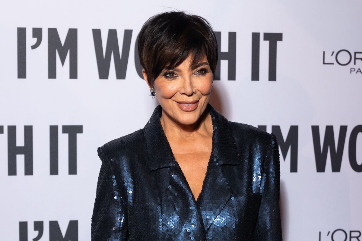 Tak dziś wygląda Kris Jenner