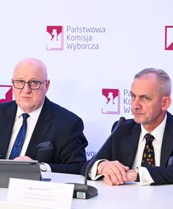PKW ogłasza oficjalne wyniki wyborów prezydenckich 2025. Trzaskowski i Nawrocki powalczą "na żyletki"