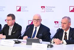 PKW ogłasza oficjalne wyniki wyborów prezydenckich 2025. Trzaskowski i Nawrocki powalczą "na żyletki"
