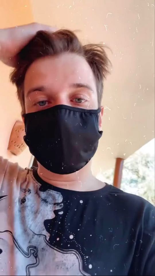 Patoinfluencer Kamerzysta