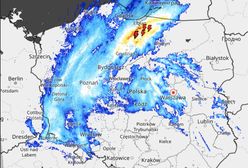 Zimowy armagedon. Burze śnieżne nad Polską