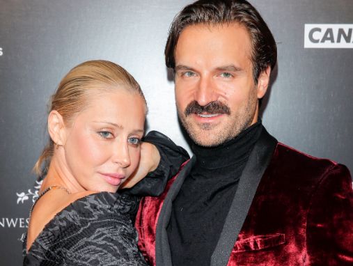 Katarzyna Warnke mówi o seksie z Piotrem Stramowskim. "To jest dłuższy proces"