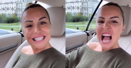 "Wyszczerzona" Blanka Lipińska chwali się ULTRANOWOCZESNYM aparatem ortodontycznym i zapowiada: "Będę trochę SEPLENIĆ"