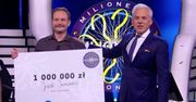 Wygrał milion w "Milionerach". To "zeżarło ponad połowę wygranej"