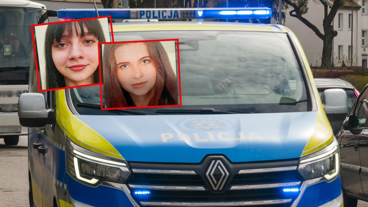  Poszukiwania nastolatek z Krakowa. Nowe informacje od policji