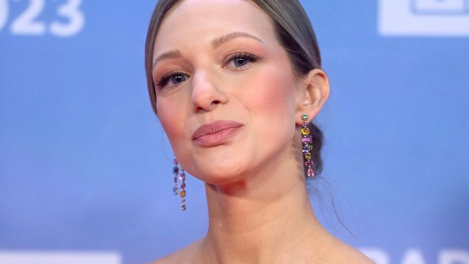 Anna Kraszewska na ramówce TVP