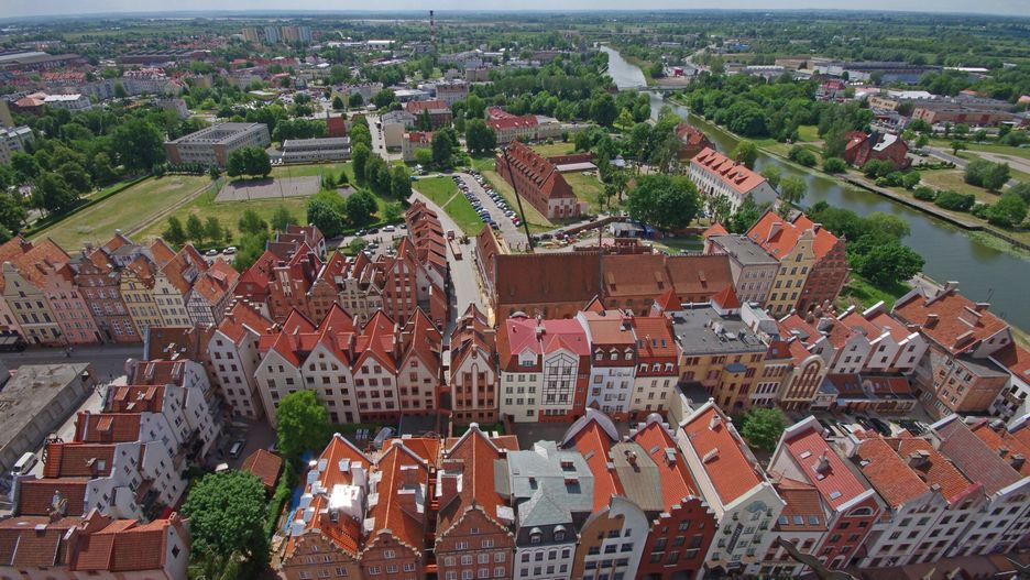 Zamieszanie w Elblągu 