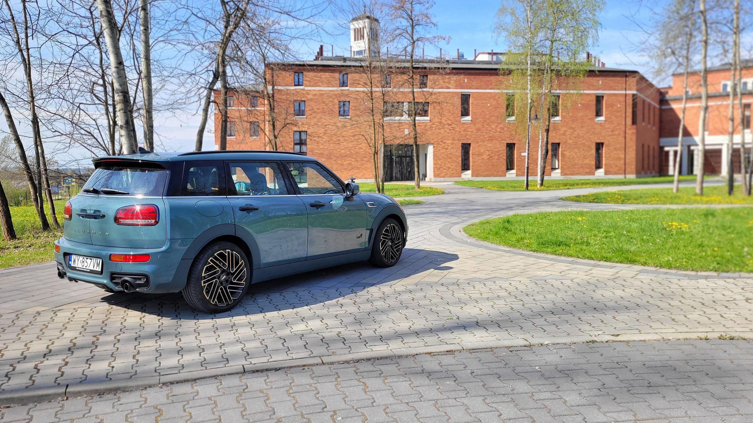 Mini Clubman S 