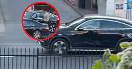 Kierowca BMW nagrany. Ponad 1 mln wyświetleń. Policja komentuje