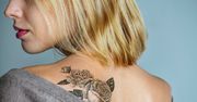 Tatuaż na plecach – minimalistyczny wzór czy szczegółowa ornamentyka?