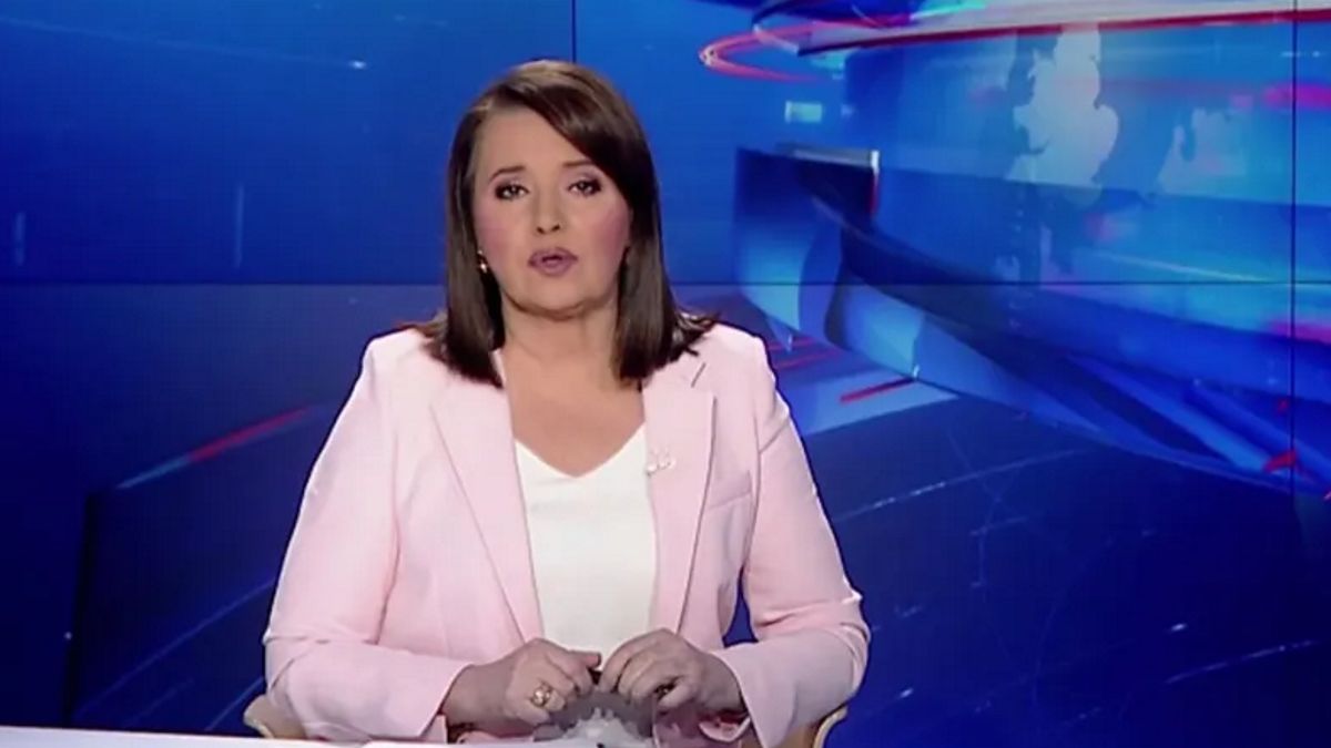 Redakcja Danuty Holeckiej nieustannie atakuje Donalda Tuska 