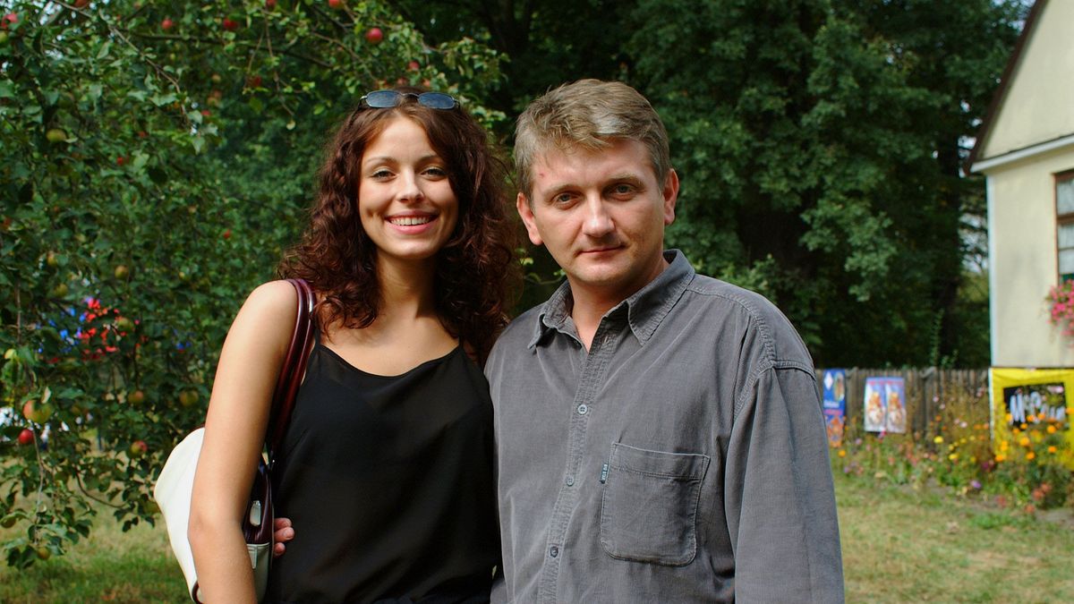 Karolina Muszalak i Dariusz Kowalski
