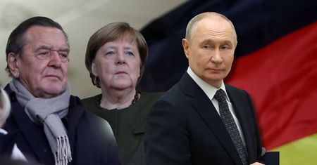 Blamaż Niemiec. "Ćwierć wieku ślepoty" wobec Putina