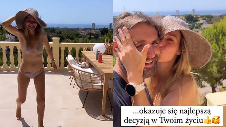 Hiszpańska willa Joanny Koroniewskiej i Macieja Dowbora