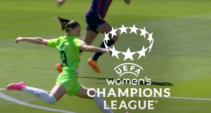 Disney+ pokaże Ligę Mistrzyń. Kto będzie komentował mecze?