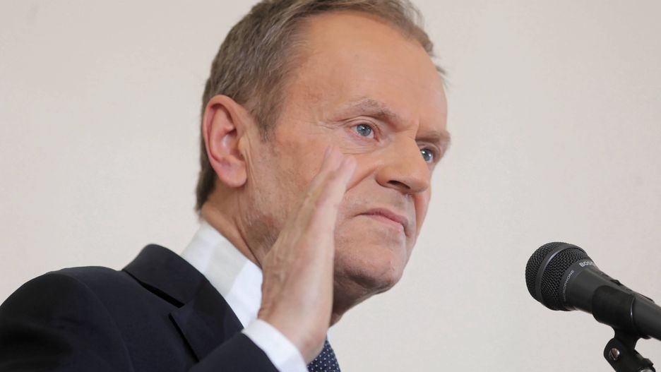 Donald Tusk krytykuje przeprowadzanie wyborów prezydenckich w Polsce 10 maja