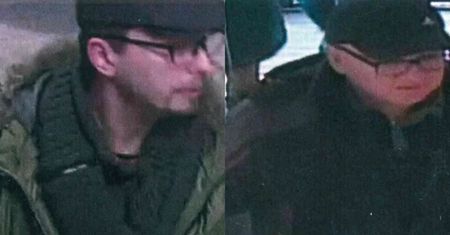 Rozpoznajesz tych mężczyzn? Chodzi o kradzież 1,4 mln zł
