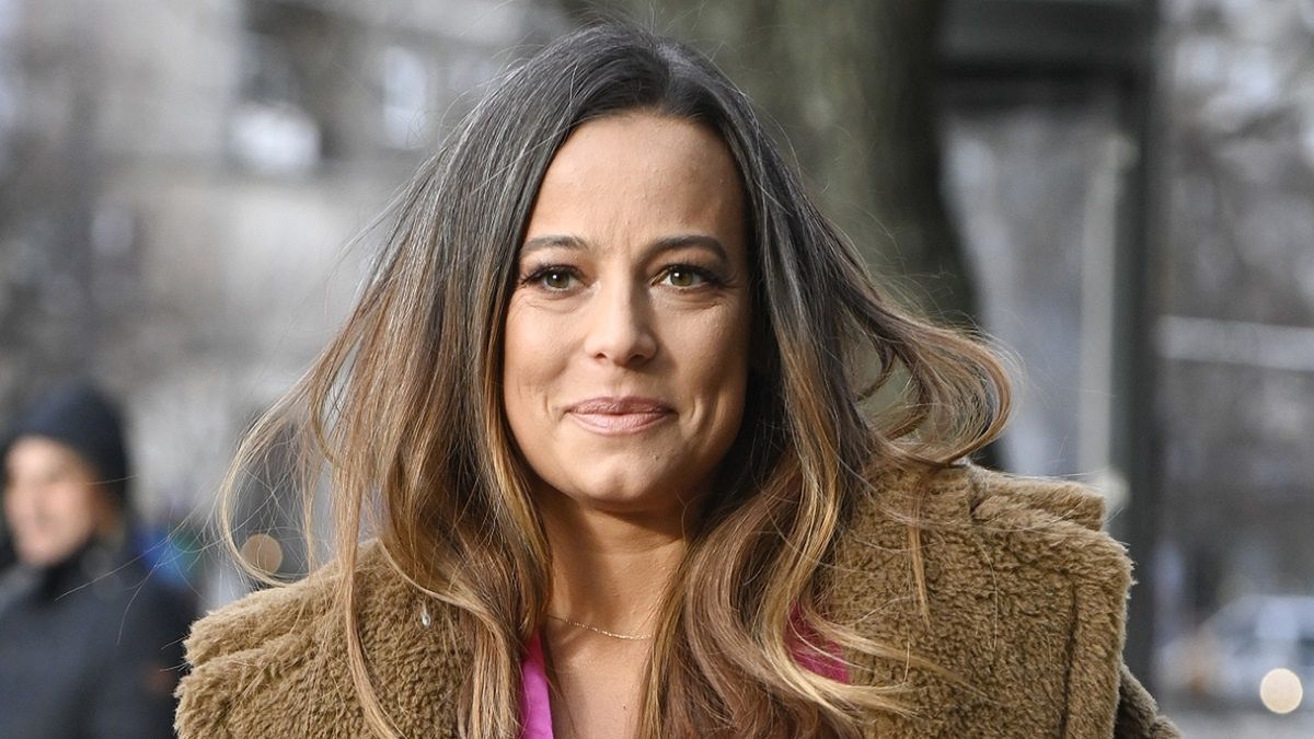 Anna Mucha pokazała to w sieci. Rozważa przejście na dietę